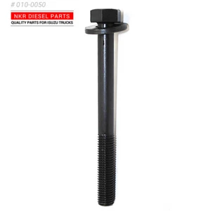 Cabeza de cilindro de perno para ISUZU NPR Reach 4JJ1 3.0L 2011-2016 Nuevo OEM - Imagen 1 de 4