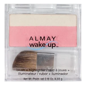 Almay Wake Up Blush & Highlighter - Picture 1 of 3