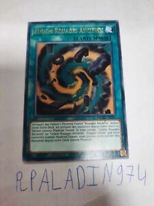 Yu-Gi-Oh! Fusion Rouages Ancients : Rare MGED-FR147