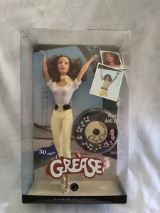 Barbie Grease Cha Cha Collector Silver Label Puppe Brandneu & Factory Sealed Box - Bild 1 von 3