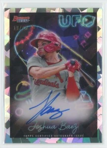 2022 Bowman Best UFO Autographs Joshua Baez Auto 10/25 St. Louis Cardinals - Bild 1 von 2