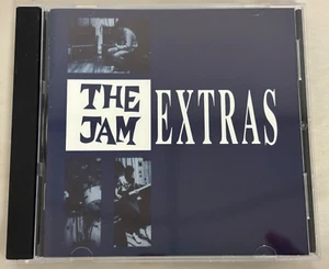 The Jam - Extras (CD, 1992) - Imagen 1 de 5