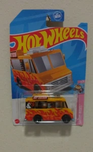Mattel Hot Wheels Sweet Rides Quick Bite 1:64 Diecast Vehicle - Picture 1 of 6
