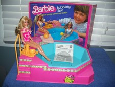 barbie jacuzzi 1980s