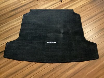 Alfombra maletero carga OE 84902jb100 ver fotos para Nissan Altima 2013-2018 Foto 1 de 4