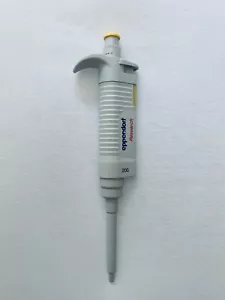 Eppendorf Research 200 ~ 20-200 ml pipetta pipetta a canale singolo ~ calibrata - Foto 1 di 7