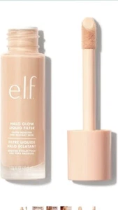 e.l.f. Halo Glow Liquid Filter, 1 Fair, 1.06 Fl Oz (31.5 ml) - Picture 1 of 1