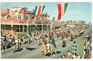 1970 PC: Parada del Sol Championship Rodeo Parade - Scottsdale, Arizona - Imagen 1 de 2