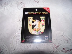 MARY ENGELBREIT Super MAGNET Alphabet Buchstabe "U" NEU #382 - Bild 1 von 1