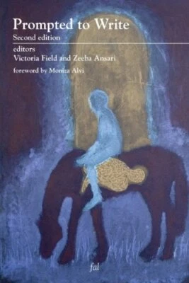 Prompted to Write by Moniza Alvi (Foreword) Paperback Book The Fast Free - Image 1 of 2