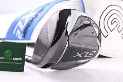 Left Hand Cleveland Launcher XL 2 Draw Driver / 9-12 Degree / Stiff Flex Aldila - Image 1 of 4