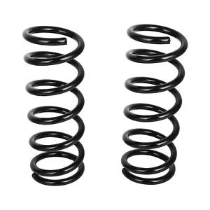 For Nissan Murano 2009-2014 Quest 2011-2016 2x Rear Left Right Coil Springs - Foto 1 di 7