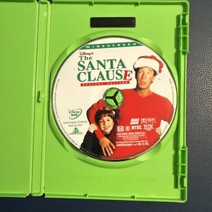 The Santa Clause (Widescreen Special Edition) -DVD DISC Only - Picture 1 of 2