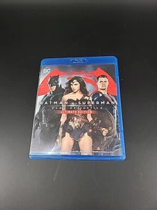 Batman v Superman: Dawn of Justice (Blu-ray, 2016) Ultimate Edition - Imagen 1 de 4
