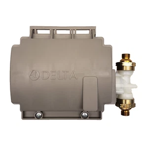 Delta 063258A Commercial Surface Box Enclosure 3/4" Solenoid L/Driver Board - Foto 1 di 7