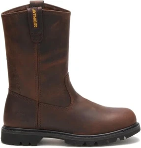 Cat Footwear Herren Revolver zum Überziehen Arbeitsstiefel Größe 14 - Bild 1 von 6