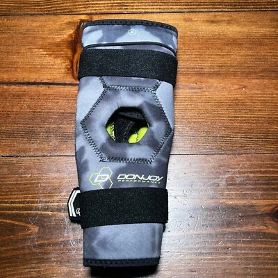 Rodillera DonJoy Rendimiento Soporte Biónico Camuflada Mediana Deportes Lesiones Aire Libre Foto 1 de 4