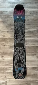 1992 Libtech Litigator “Catman” Vintage Snowboard - Picture 1 of 8
