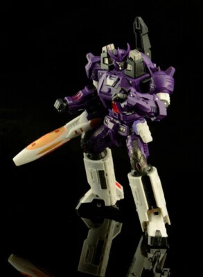 New Transformable Toys UT Unique Toys Galvatron UT-G01 Action Figure Toys Model - Image 1 of 4