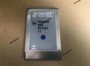 SMART Modular Technologies INDUSTRIAL ATA 128MB PC CARD - Zdjęcie 1 z 2