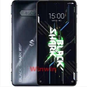 Teléfono Celular para Juegos Xiaomi Black Shark 4 6.67'' 5G Android Snapdragon Teléfono Desbloqueado - Imagen 1 de 8