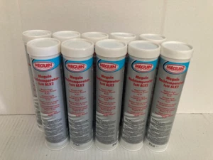 14,23€/kg Meguin ALX2 10 x 400g Wkłady Smar magazynowy do wysokich temperatur - Zdjęcie 1 z 1