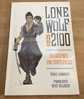 Lone Wolf 2100 Volume 1: Shadows on Saplings Paperback Mike Kenne