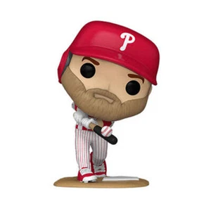 Funko MLB 2023 Philadelphia Phillies Bryce Harper With PopShield Auf Lager - Bild 1 von 1
