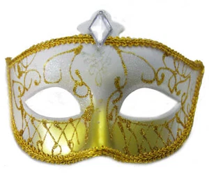 Fancy Party Mask - Picture 1 of 6