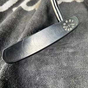 Bobby Grace Circle T Handmade Tour Putter Außergewöhnliches Beispiel - Bild 1 von 11