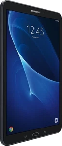 Samsung Galaxy Tab A (2016, SM - T580) Schwarz GUT - Bild 1 von 9