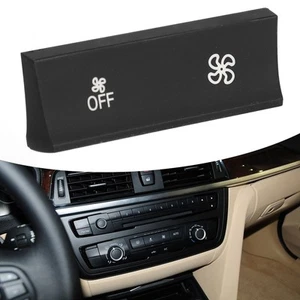 AC Climate Control Panel Button ABS Fan Speed Control Button For F20 F21 F22 - Picture 1 of 22