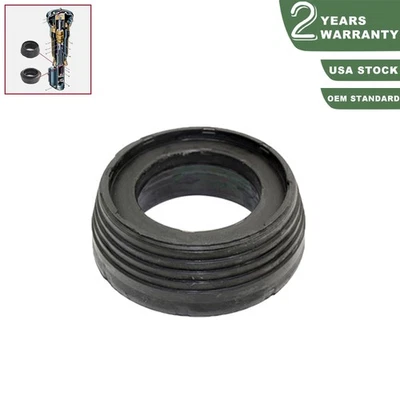 Amortiguador amortiguador de goma de suspensión neumática delantero para Mercedes Clase S S350 S600 Foto 1 de 3