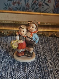Hummel Goebel Figurine “Surprise” #94 West Germany Vintage - Picture 1 of 18