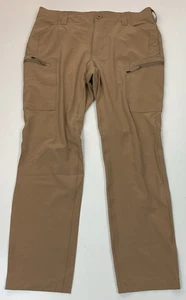 74556 5.11 Pantalón táctico para hombre calce ajustado elástico Trail cargo 32x30 Coyote - Imagen 1 de 3