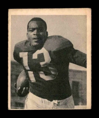 1948 Bowman #8 Kenny Washington RC VGEX X3328812 - Image 1 of 2