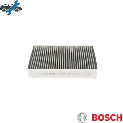 FILTER INTERIOR AIR 1 987 435 567 FOR PORSCHE 911/Convertible/Targa/Speedster   - Imagem 1 de 4