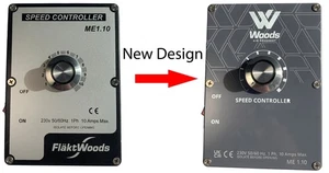 Regolatore di velocità Flakt Woods ME1.10, ricambio - Foto 1 di 1