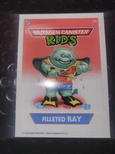 Bote Mutágeno Tortugas Ninja 2024 Rayo Fileteado - Imagen 1 de 2