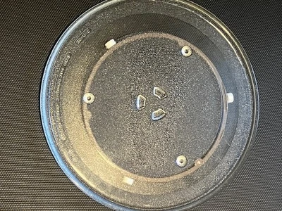 Hotpoint RVM1435WD001 микроволновая печь 12,5 дюйма пластина проигрыватель и роликовое кольцо - Изображение 1 из 2