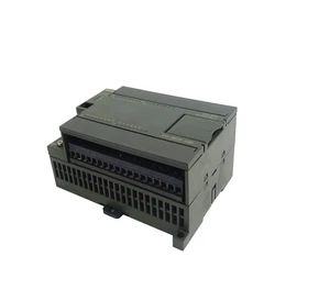 SIEMENS 6ES7 214-1BD20-0XB0 -USED- SIMATIC S7-200 CPU 224 AC/DC/RLY; E-Stand: 1 - Picture 1 of 2