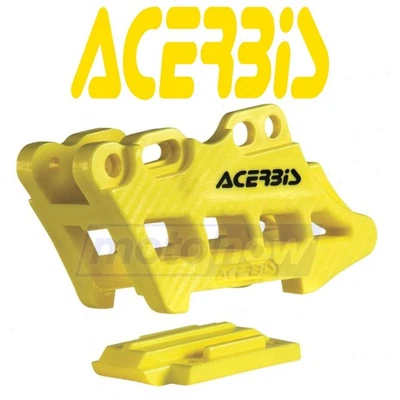 Acerbis Chain Guide for 1999-2008 Suzuki RM250 - Drive Rollers, Sliders & cr - Image 1 of 4