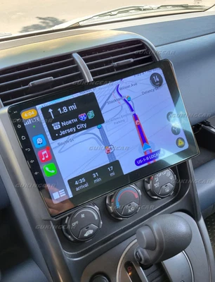 4+64GB Android 14 Car Stereo Radio GPS Navi Carplay For Honda Element 2003-2006 - Imagem 1 de 4