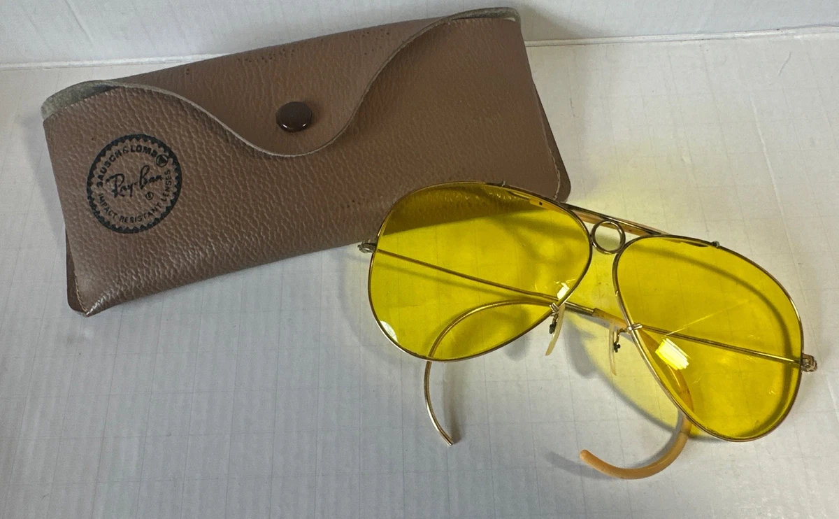 Ray-Ban Original 1960s Vintage Sunglasses | eBay