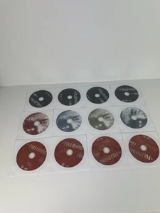 The Following Complete Seasons 1 - 3 1 2 3 Region 4 Discs Only x 12 DVD Tv Show - Picture 1 of 6
