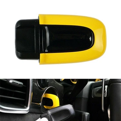 One Button Start Passive Keyless Enter Car Key Cover Case Fit Porsche Macan Car - Image 1 of 4