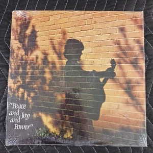 Larry Groce – Peace And Joy And Power (408) sealed - Imagen 1 de 2
