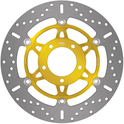 Передний тормозной диск серии EBC X для Triumph 2014 Speed Triple 1050 - (MD679X) - Изображение 1 из 2