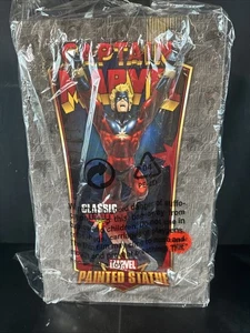 BOWEN Captain Marvel Statue - Marvel [Classic Version] #98/500 - Picture 1 of 4
