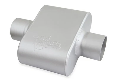 Flowmonster 43010-FM 1-Chamber Muffler - Image 1 of 4